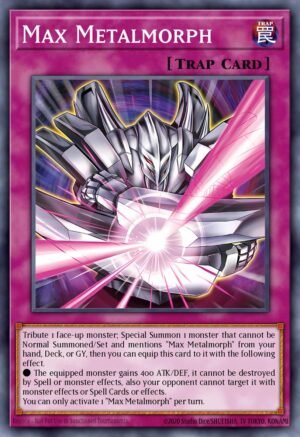 Max Metalmorph (MP25-EN424)