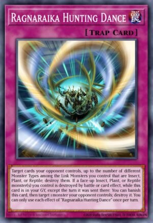 Ragnaraika Hunting Dance (LEDE-EN076)