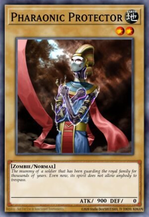 Pharaonic Protector (AST-061)