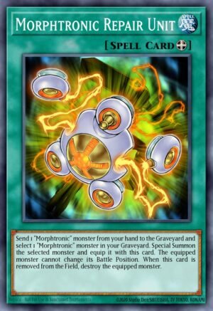 Morphtronic Repair Unit (RGBT-EN054)
