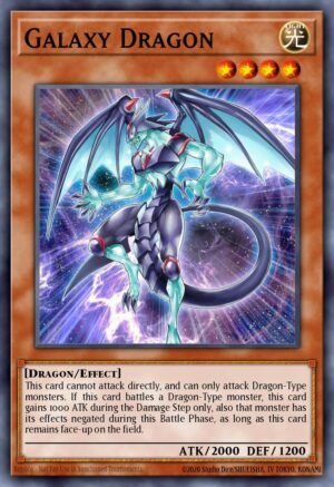 Galaxy Dragon (MP15-EN057)