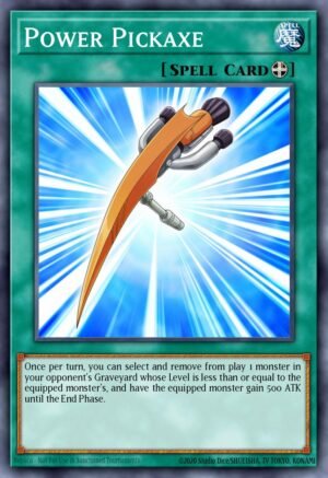 Power Pickaxe (ABPF-EN053)