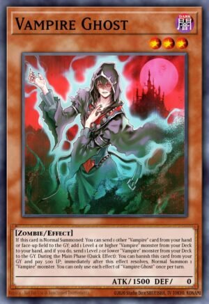 Vampire Ghost Vampire Ghost