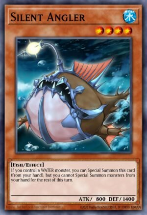 Silent Angler (DUSA-EN002)