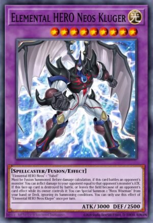 Elemental HERO Neos Kluger (GFP2-EN003)