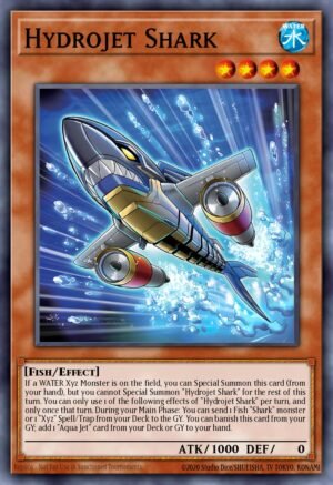 Hydrojet Shark (SUDA-EN013)