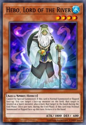 Hebo, Lord of the River (MP17-EN195)