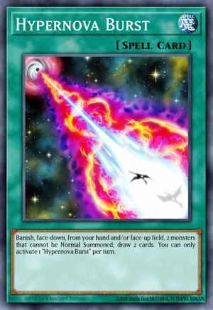 Hypernova Burst (RIRA-EN063)