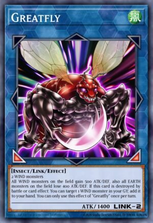 Greatfly (FLOD-EN052)