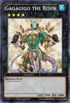 Gagagigo the Risen (ABYR-EN050)