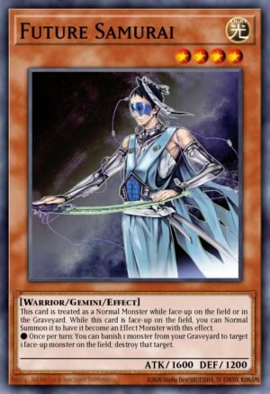 Future Samurai (PTDN-EN027)