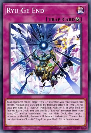 Ryu-Ge End (ALIN-EN076)