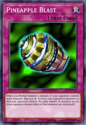 Pineapple Blast (BPW2-EN082)
