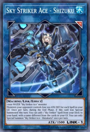 Sky Striker Ace – Shizuku