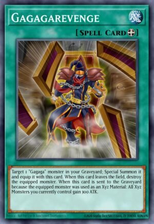 Gagagarevenge (REDU-EN051)