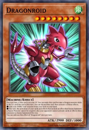 Dragonroid (BROL-EN011)