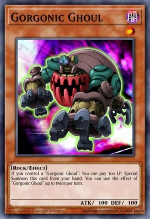 Gorgonic Ghoul (LVAL-EN013)