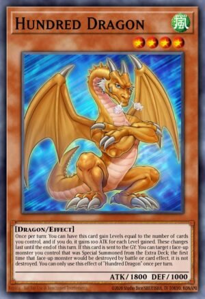 Hundred Dragon (DLCS-EN146)