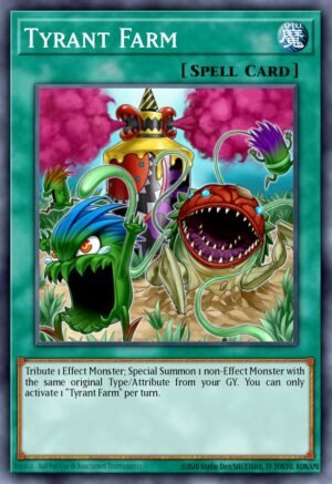 Tyrant Farm Tyrant Farm