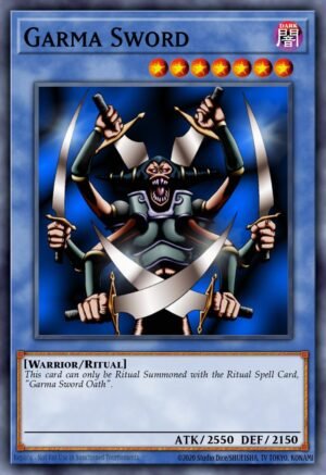 Garma Sword (TP8-EN005)