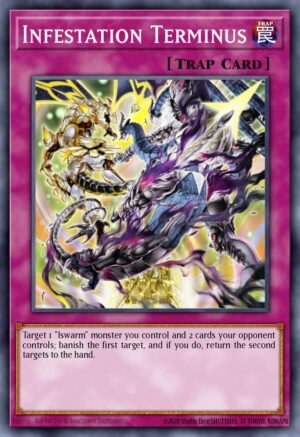 Infestation Terminus (DT07-EN100)