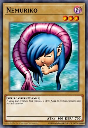 Nemuriko (LOB-013)