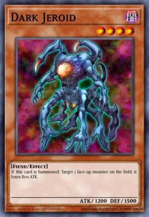 Dark Jeroid (DR1-EN004)