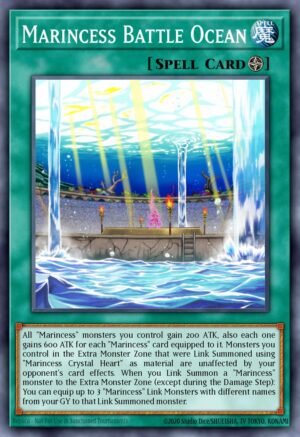 Marincess Battle Ocean (CHIM-EN053)