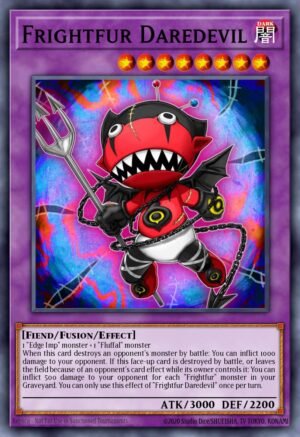 Frightfur Daredevil (DPDG-EN006)