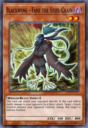 Blackwing – Fane the Steel Chain