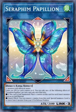 Seraphim Papillion (CHIM-EN050)