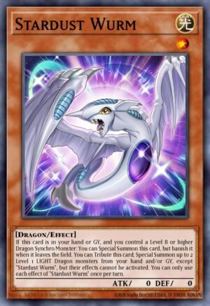 Stardust Wurm Stardust Wurm