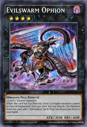 Evilswarm Ophion (DT07-EN091)
