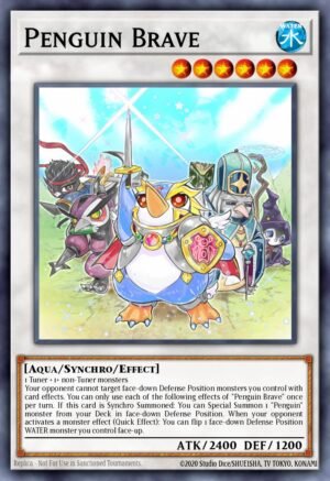 Penguin Brave (MP21-EN189)