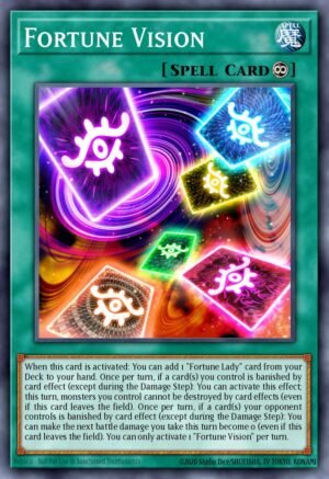 Fortune Vision (RIRA-EN055)