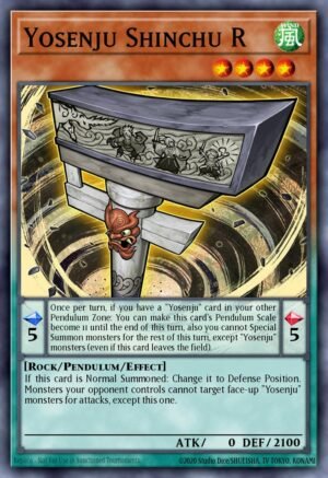 Yosenju Shinchu R