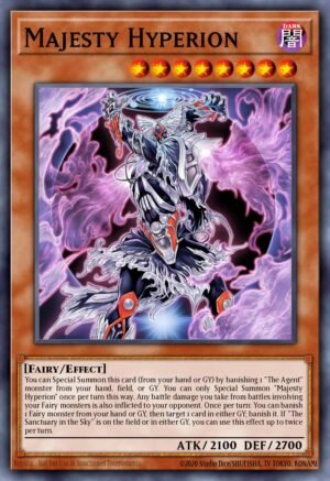 Majesty Hyperion (GFP2-EN007)