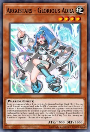 Argostars – Glorious Adra Argostars – Glorious Adra