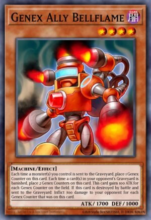 Genex Ally Bellflame (DT04-EN068)