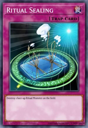 Ritual Sealing (STON-EN056)