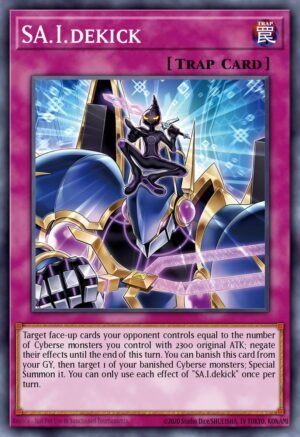 SA.I.dekick (ALIN-EN070)