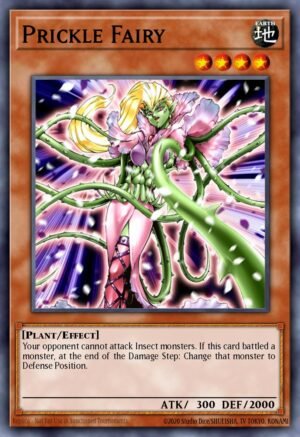 Prickle Fairy (DR2-EN078)