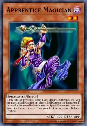 Apprentice Magician Apprentice Magician