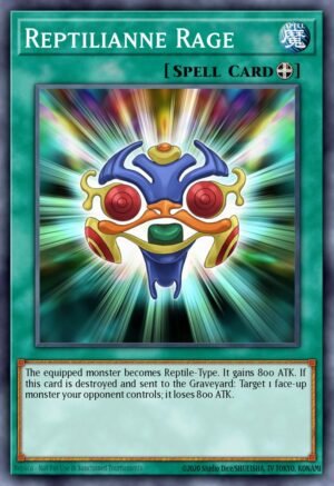 Reptilianne Rage (ABPF-EN047)
