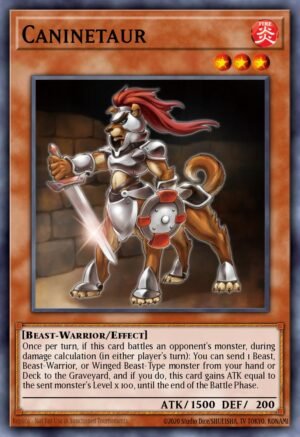 Caninetaur Caninetaur