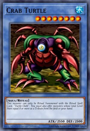 Crab Turtle Crab Turtle
