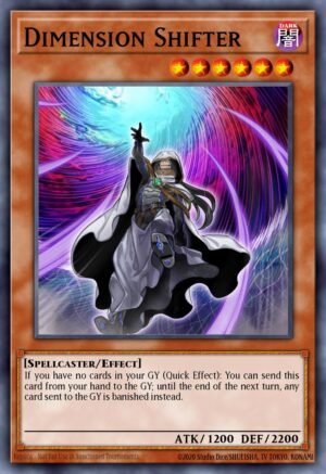 Dimension Shifter (MP22-EN263)