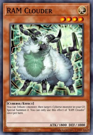 RAM Clouder (YS17-EN003)