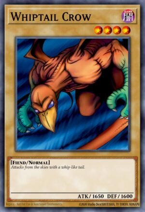 Whiptail Crow Whiptail Crow