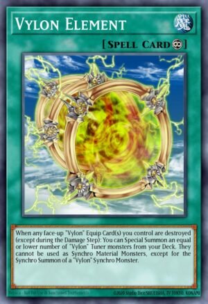 Vylon Element Vylon Element